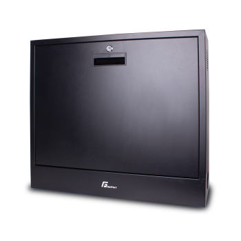 Obudowa Rack CCTV 2U  580x500x130mm