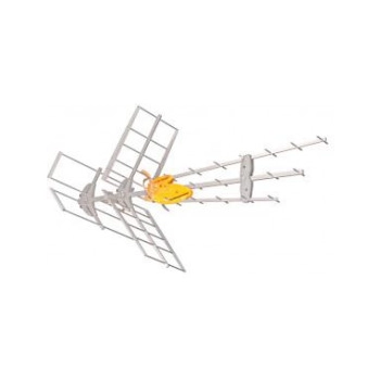 Antena DVB-T/T2 Televes DAT BOSS MIX T-Force