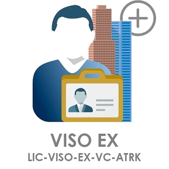 LIC-VISO-EX-VC-ATRK - licencja na wirtualny kontroler