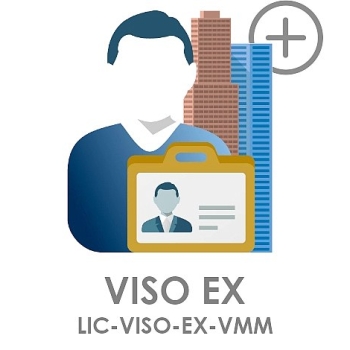 LIC-VISO-EX-VMM - licencja obsługi modułu gości