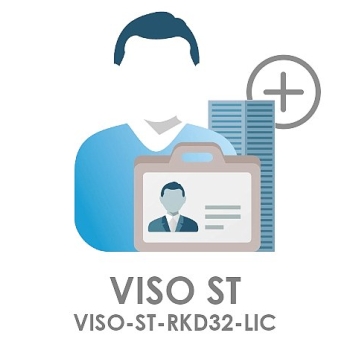 VISO-ST-RKD32-LIC - licencja umożliwia zarządzenie RKD32 z aplikacji VISO ST