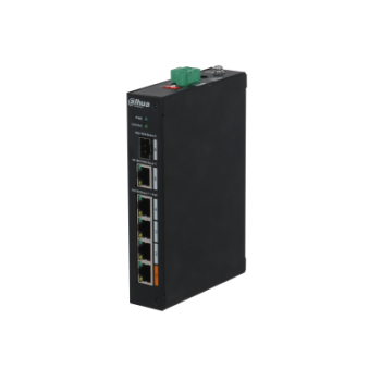 Switch Dahua PFS3106-4ET-60-V2