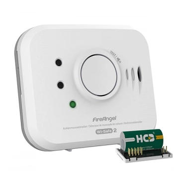 Czujnik tlenku węgla NM-CO-10X-ZB z modułem ZigBee