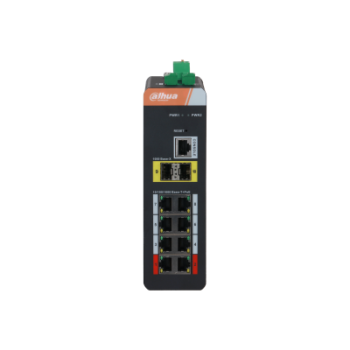 Switch Dahua PFS4210-8GT-DP