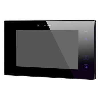 Monitor do wideodomofonu M1021B-2