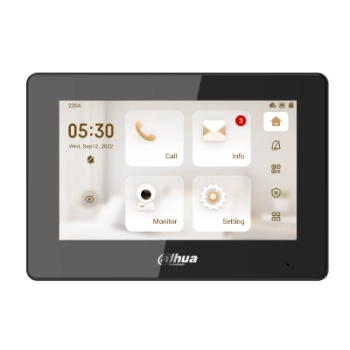 VTH5422HB-W - monitor do wideodomofonu