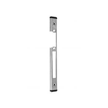 Korytkowa blacha zaczepowa CE196EP/6U-RFT (prawa)