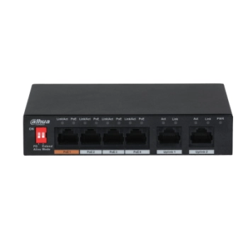 Switch Dahua PFS3006-4ET-60-V2