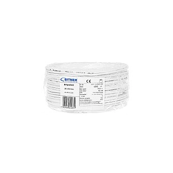 Przewód YTDY BiTprotect 10x0.5 mm  100m