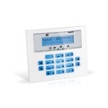 Manipulator LCD INT-KLCDS-BL