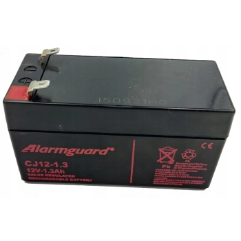 Akumulator 1.3Ah/12V CJ12-1.3 T1