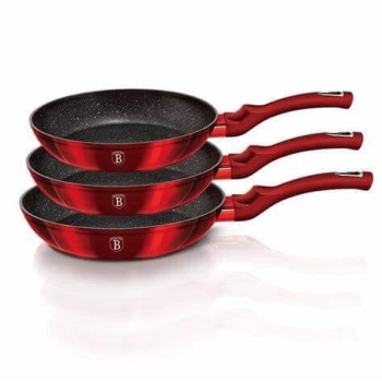 Patelnie 3szt. BH-1288