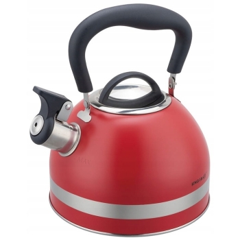 Czajnik tradycyjny stalowy Kinghoff 1,8 l