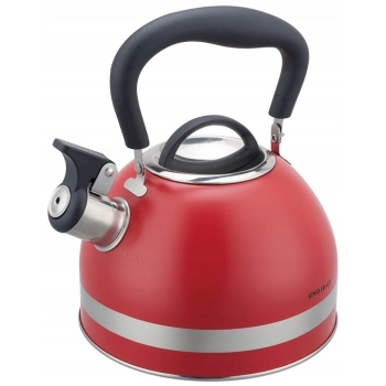 Czajnik tradycyjny stalowy Kinghoff 1,8 l