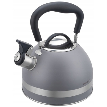 Czajnik tradycyjny stalowy Kinghoff 1,8 l