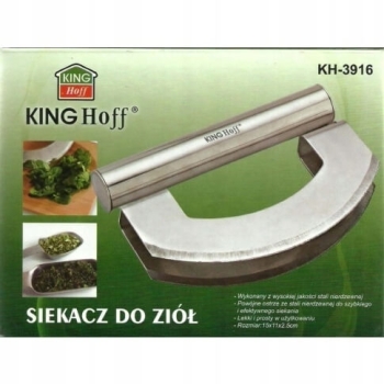 Siekacz do ziół KH-3916