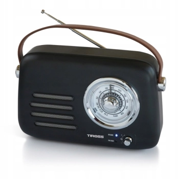 Radio sieciowo-bateryjne TS-465