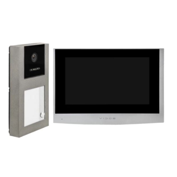 Z02 - zestaw wideodomofonowy IP