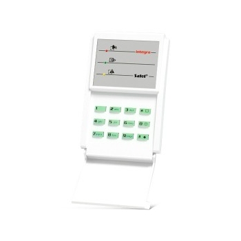Klawiatura strefowa INT-S- (GR) i (BL)