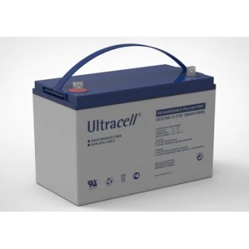 Akumulator AGM ULTRACELL UCG 12V 100Ah