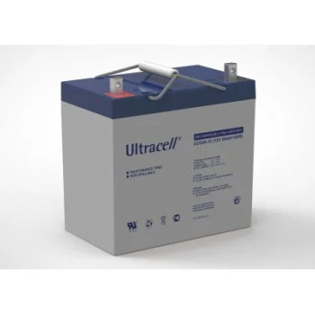 Akumulator AGM ULTRACELL UCG 12V 55Ah