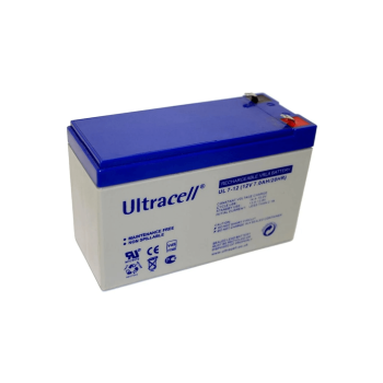 Akumulator AGM ULTRACELL UL 12V 7Ah