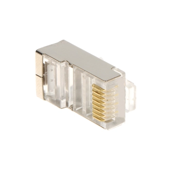 Wtyk RJ45 kat.6 ekranowany