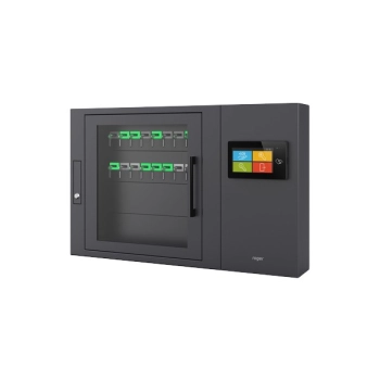 RKD32-16 - Elektroniczny depozytor kluczy z panelem sterującym