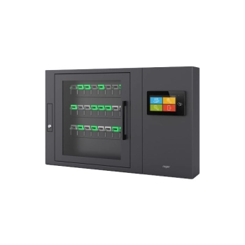 RKD32-24 - Elektroniczny depozytor kluczy z panelem sterującym