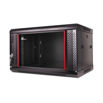 Szafa rack 19 inch 6U 600x450x370mm