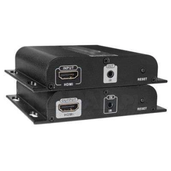 Extender HDMI na IP 4Kx2K (TX+RX)