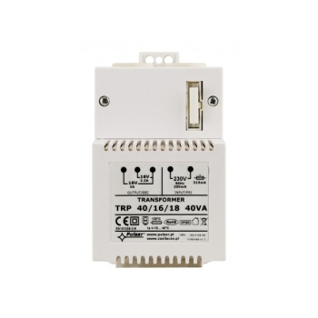 AWT150 - transformator TRP 40VA/16V/18V AC/AC